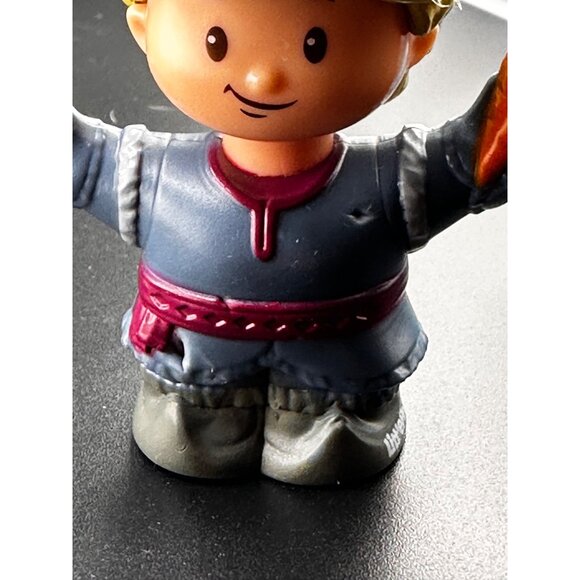 Fisher Price Little People Disney Frozen Lot Elsa Kristoff READ - Picture 9 of 10